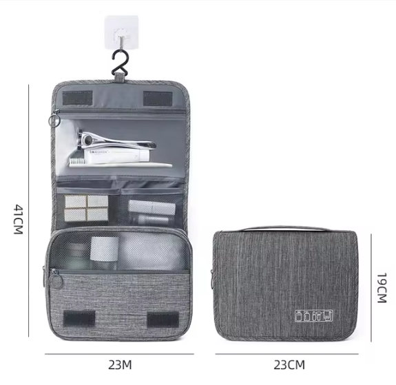 Norvo | Hengende toalettveske for menn