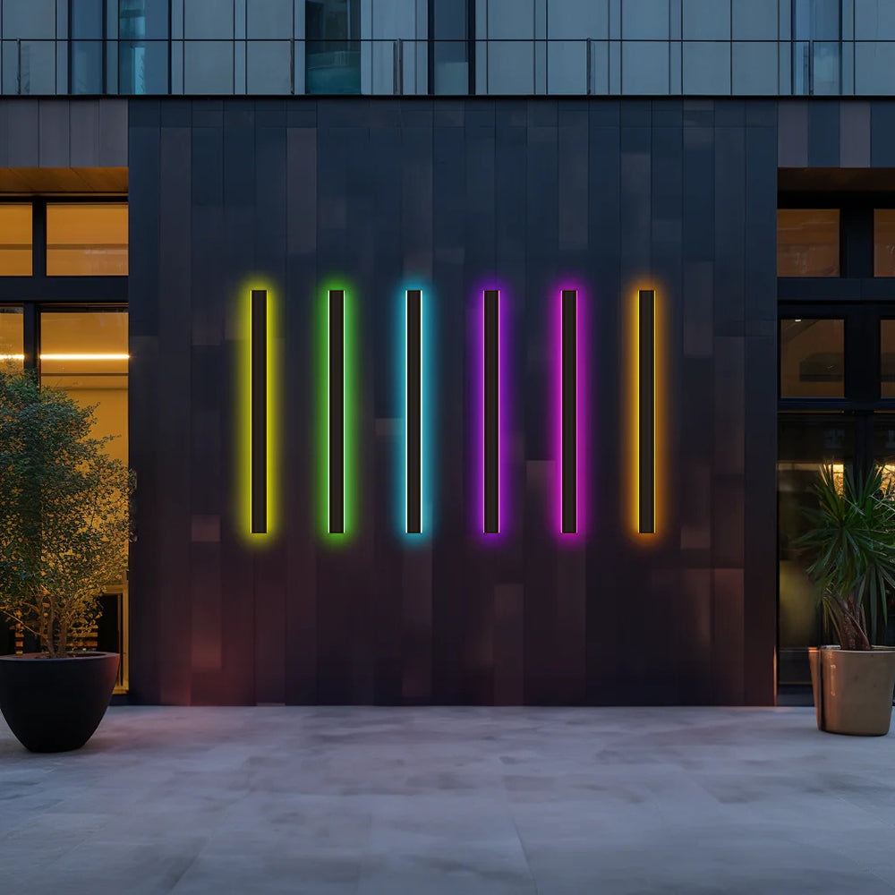 GarduruBold LED Vegglampe - Fint metalldesign for moderne rom
