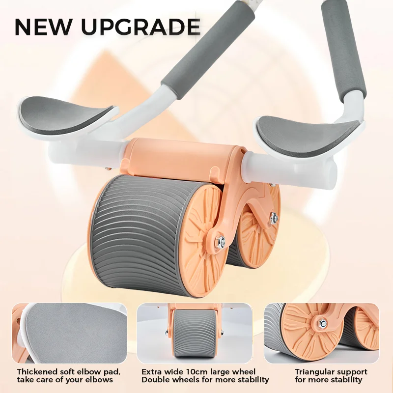 Norvo | Automatisk Rebound Magehjul