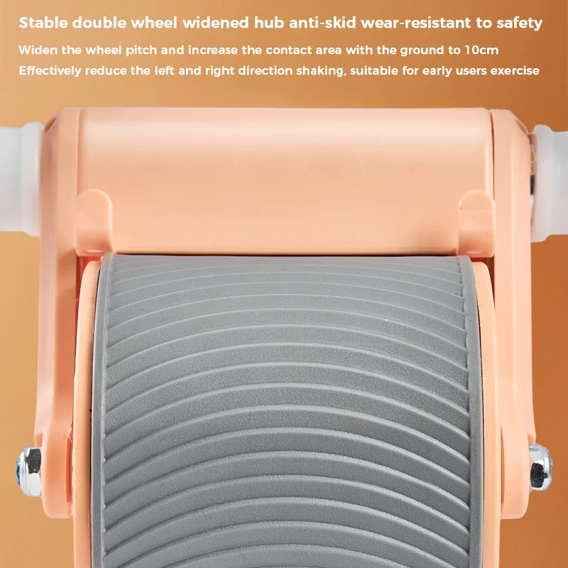 Norvo | Automatisk Rebound Magehjul