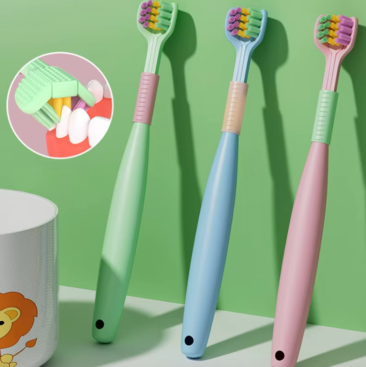 Norvo | BrushHalo – Tannbørste 360°!