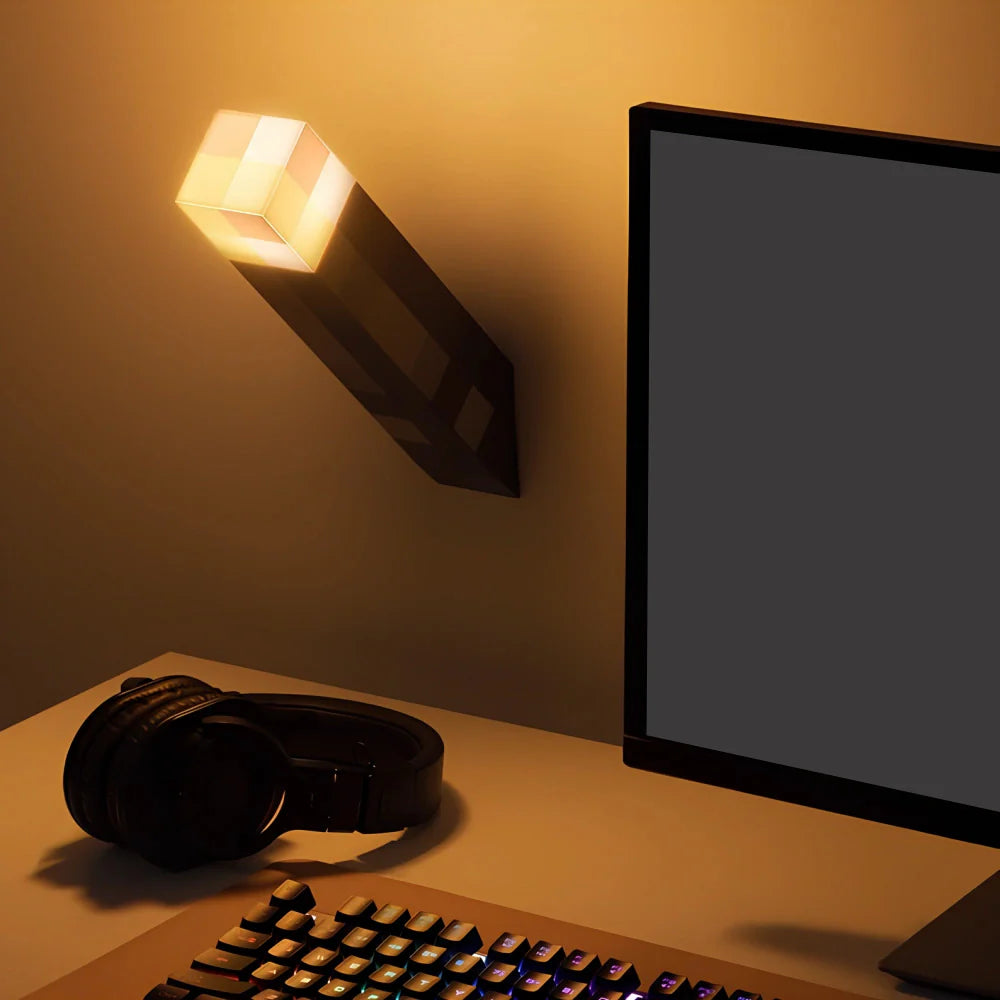 Norvo | Retro Spill Fakkel Lys