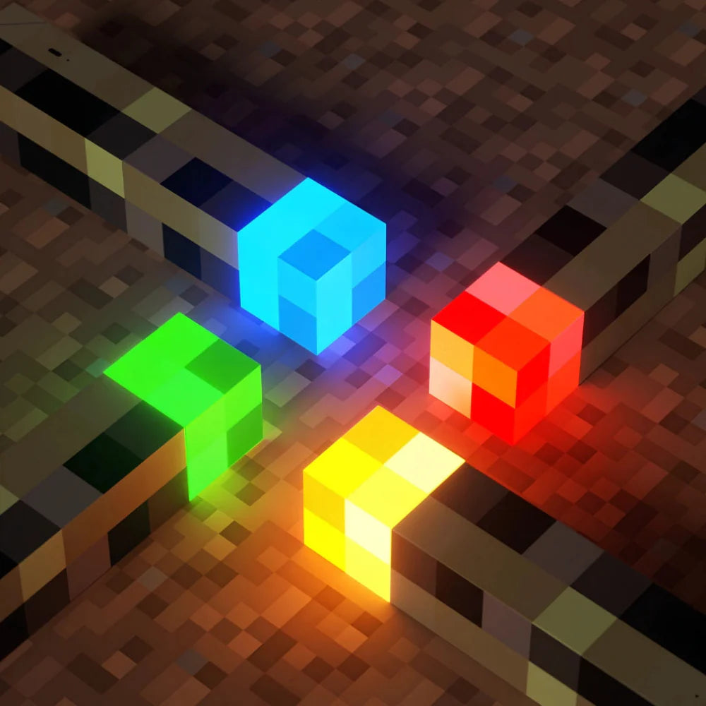 Norvo | Retro Spill Fakkel Lys