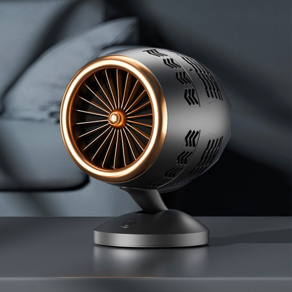 Kompakt bærbar ventilator kjøkkenavtrekksvifte
