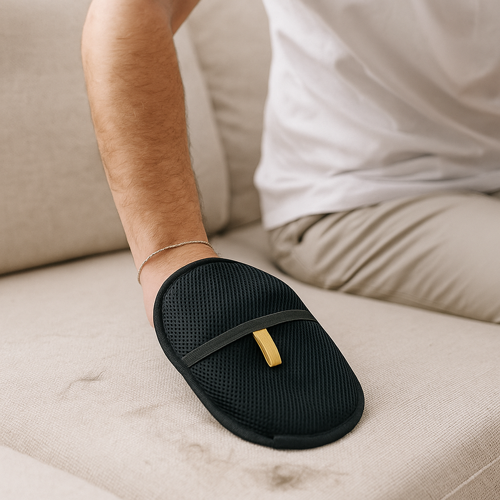 Norvo | Katt- og hundefjernerhanske