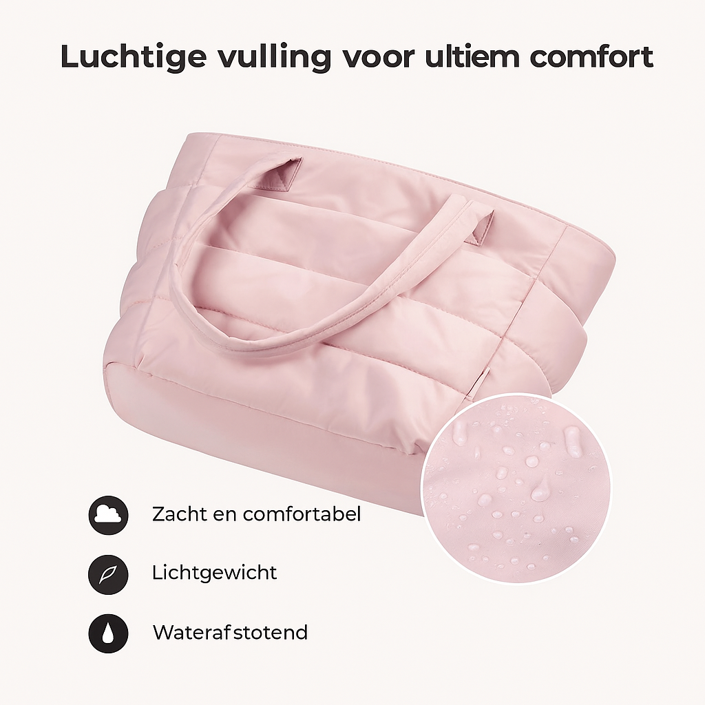 Norvo | DraagMeega Luxury Day Backpack – Lettvekt, Polstret & Allsidig for Hver Dag
