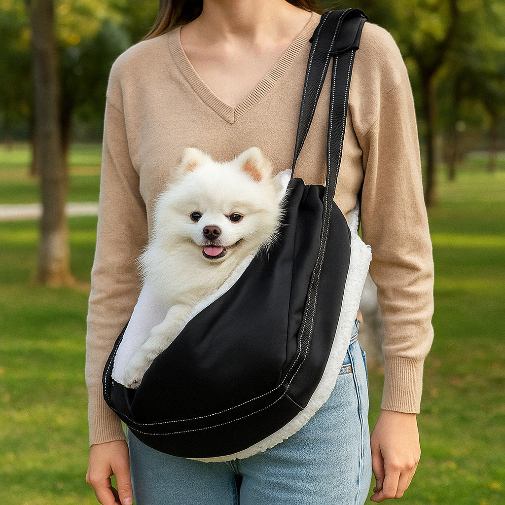 Hundestøtte sele - Justerbart rehabiliteringsbelte Norvo