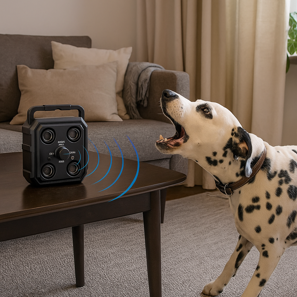 Ultralyd Anti-Bjeffing Trening Enhet Norvo