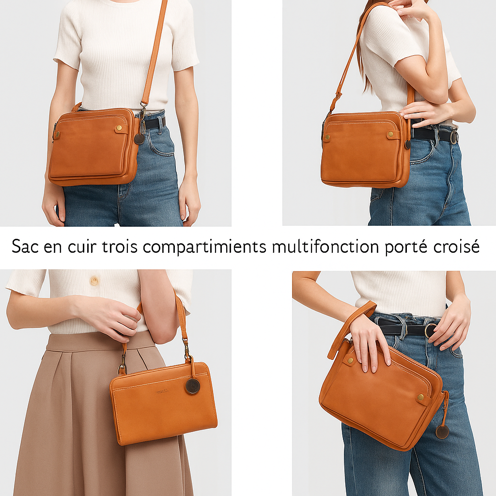 Norvo | SacÉlégance | Påfør stilen din med klasse