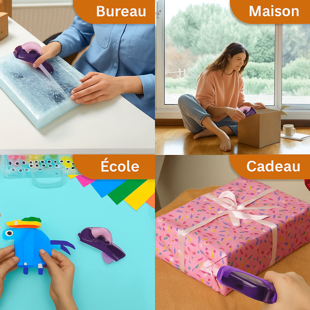 Norvo | CadeauFacile | Pakk med kjærlighet og hastighet