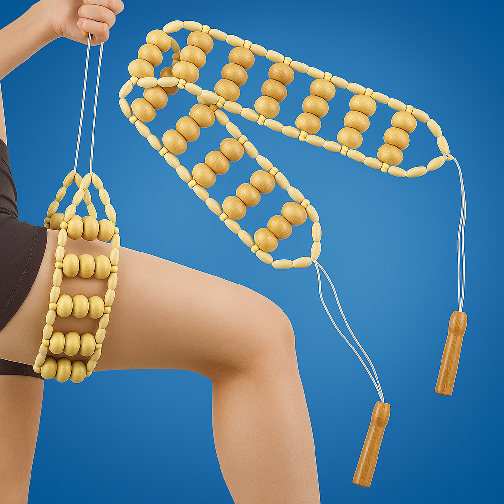 Smerteavlastning – Massiv treperler – Lindre muskelspenninger – Bærbar helkropps avslapningsverktøy Norvo