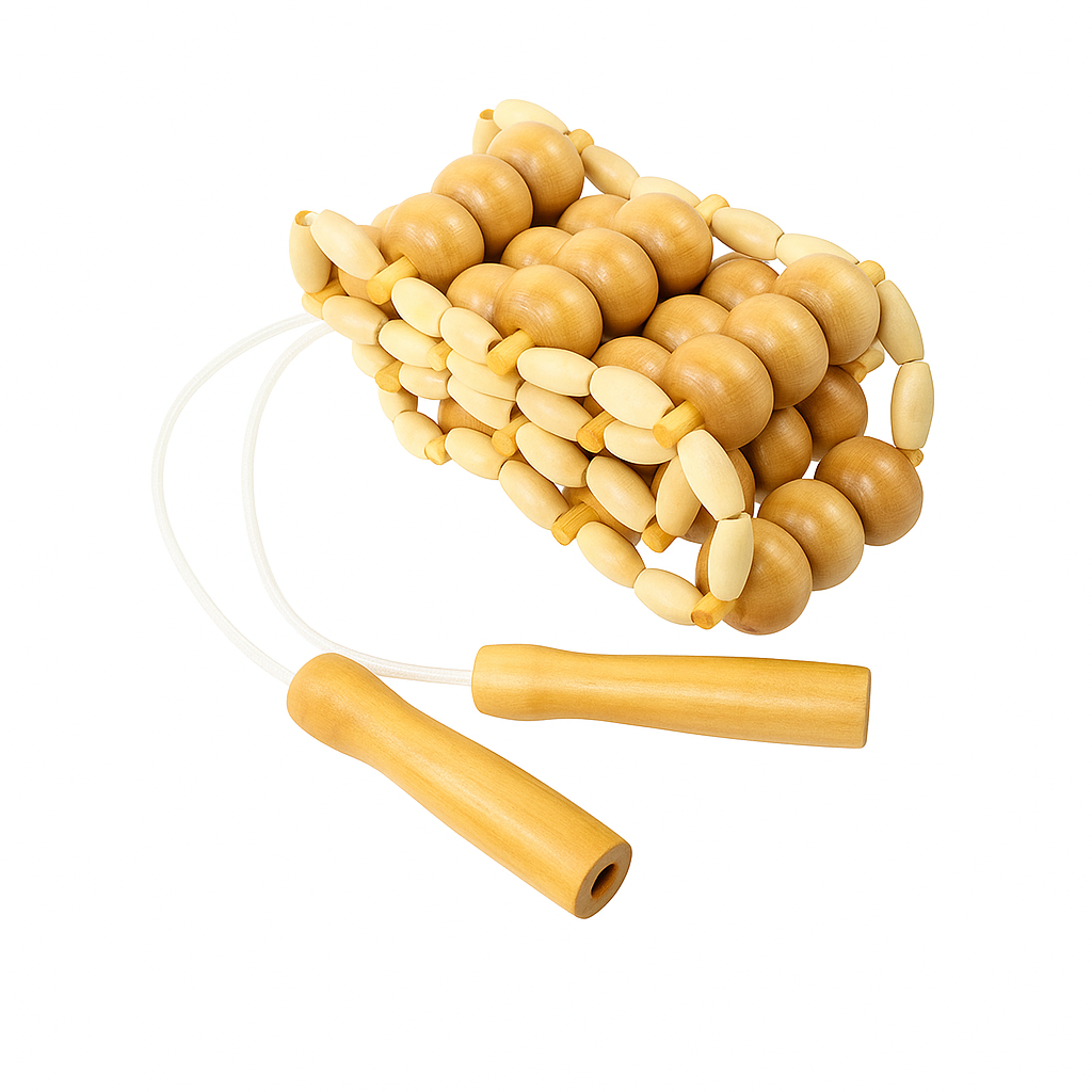 Smerteavlastning – Massiv treperler – Lindre muskelspenninger – Bærbar helkropps avslapningsverktøy Norvo