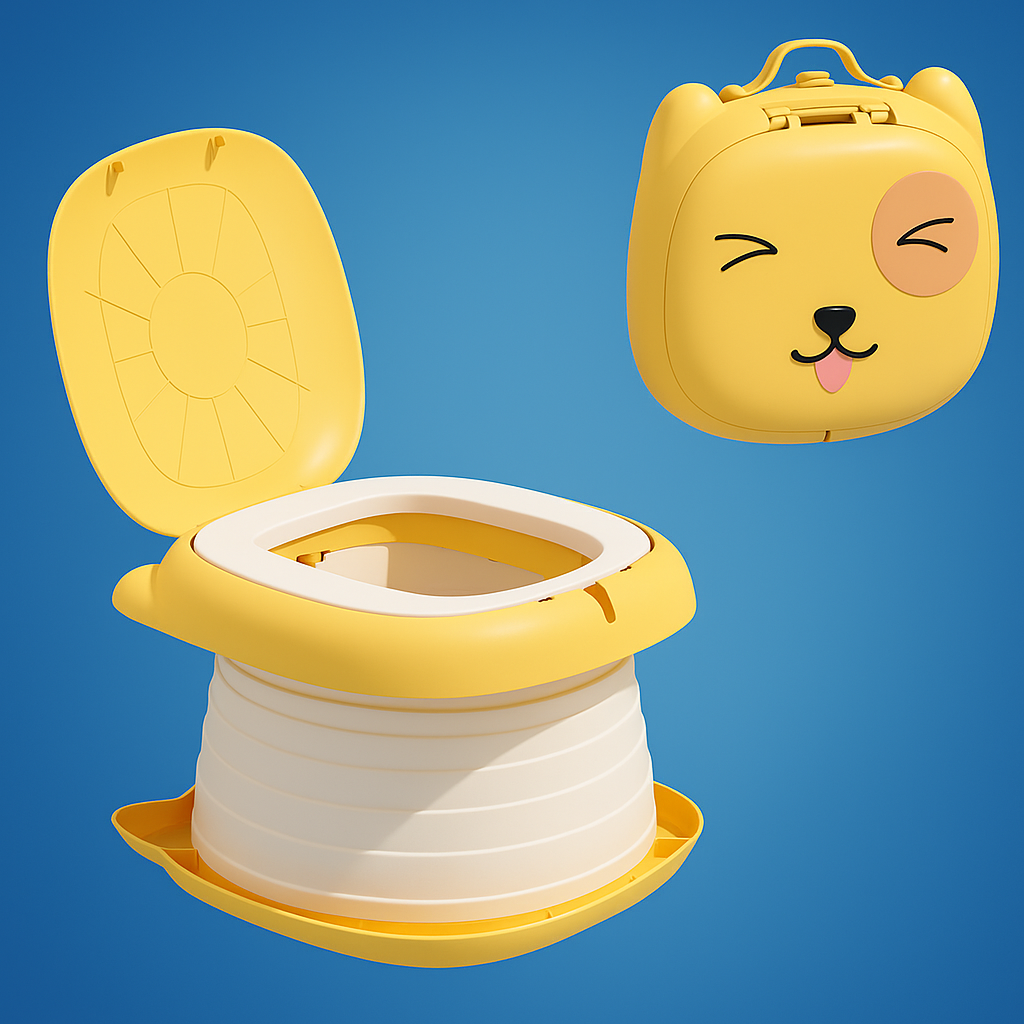 Lukt-blokkerende liner – Sterk 50 kg kapasitet – Reise- og dagbruk Norvo