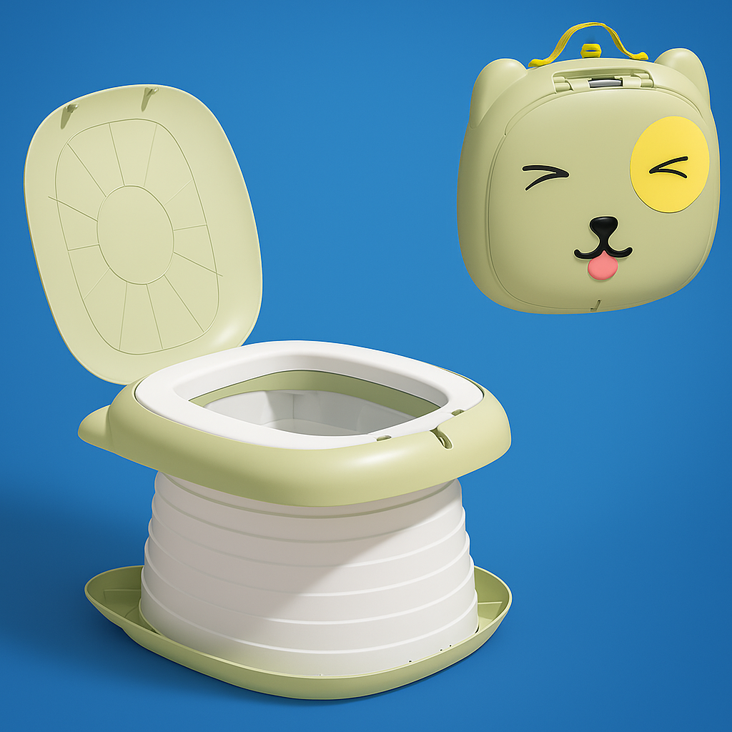 Lukt-blokkerende liner – Sterk 50 kg kapasitet – Reise- og dagbruk Norvo