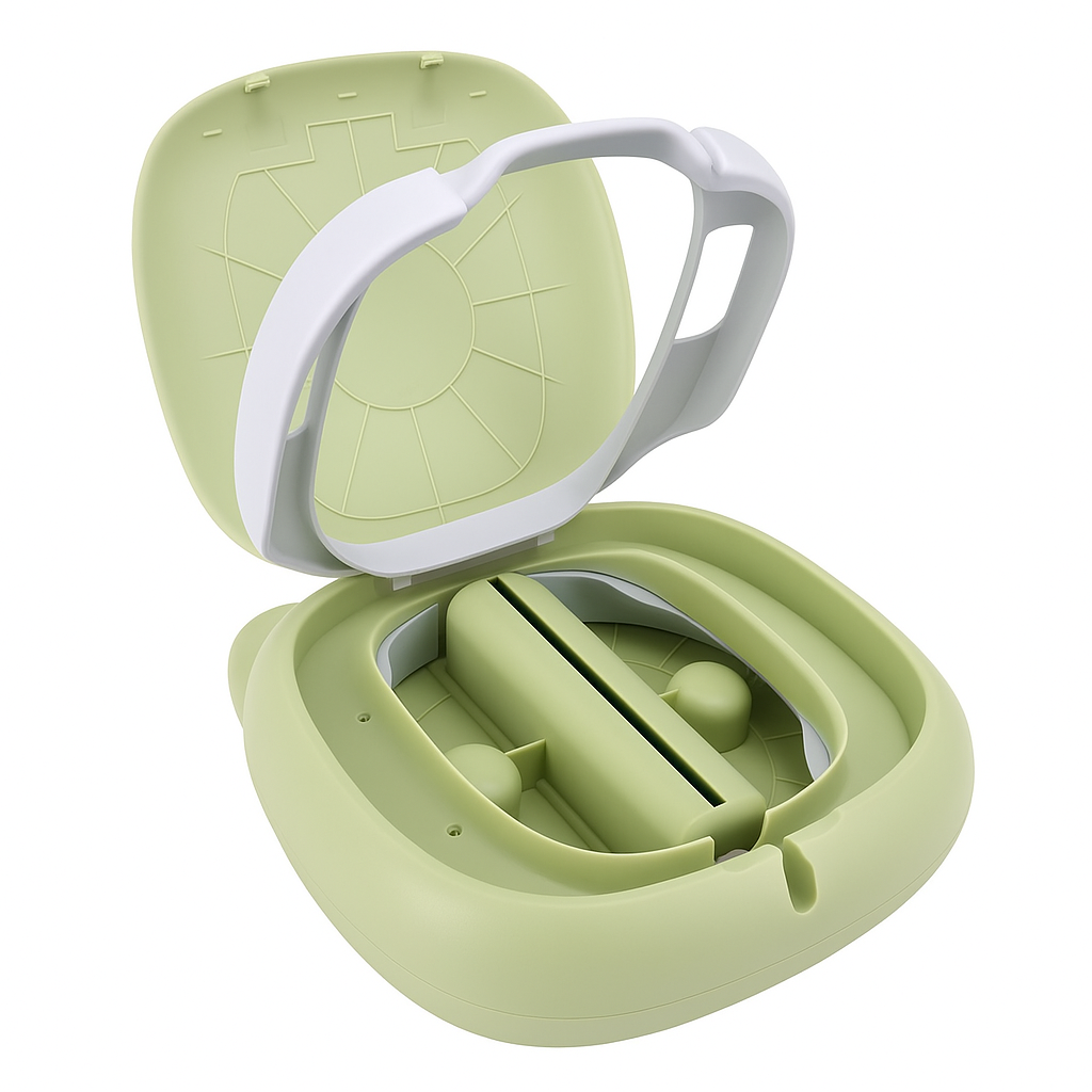 Lukt-blokkerende liner – Sterk 50 kg kapasitet – Reise- og dagbruk Norvo