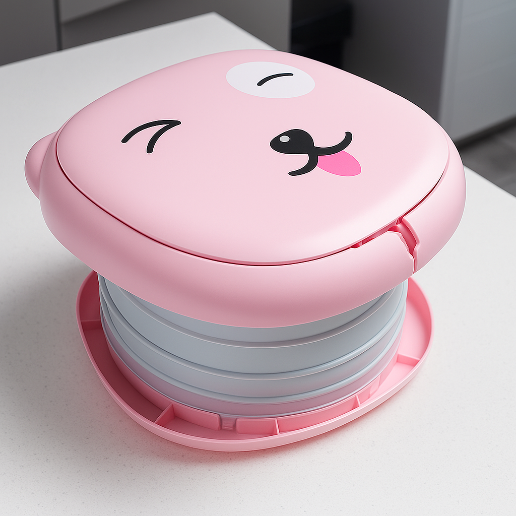 Lukt-blokkerende liner – Sterk 50 kg kapasitet – Reise- og dagbruk Norvo