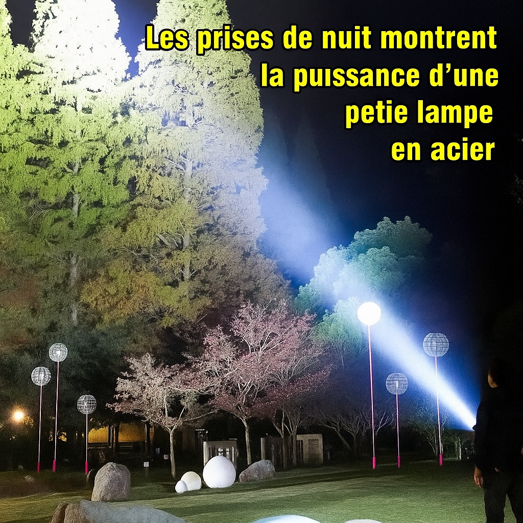 Norvo | BlazeForceXUltra | Lys opp dine utforskninger