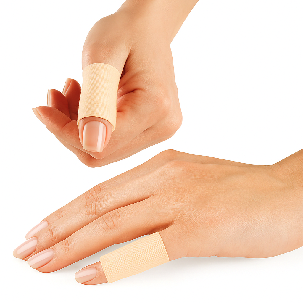 Smertelindring for mais og blemmer – Myk silikon, kan klippes – Løpere og hverdags sko Norvo