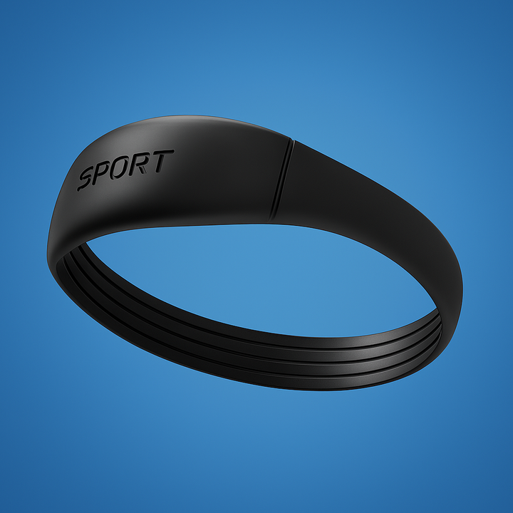 Kompresjonskne-band lindring – silikon non-slip elastisk – løping og sport bruk Norvo