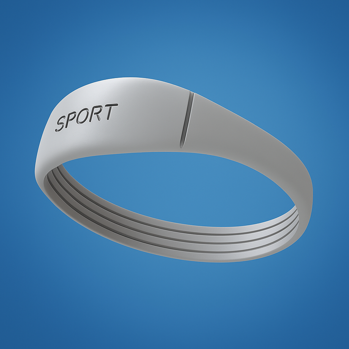 Kompresjonskne-band lindring – silikon non-slip elastisk – løping og sport bruk Norvo