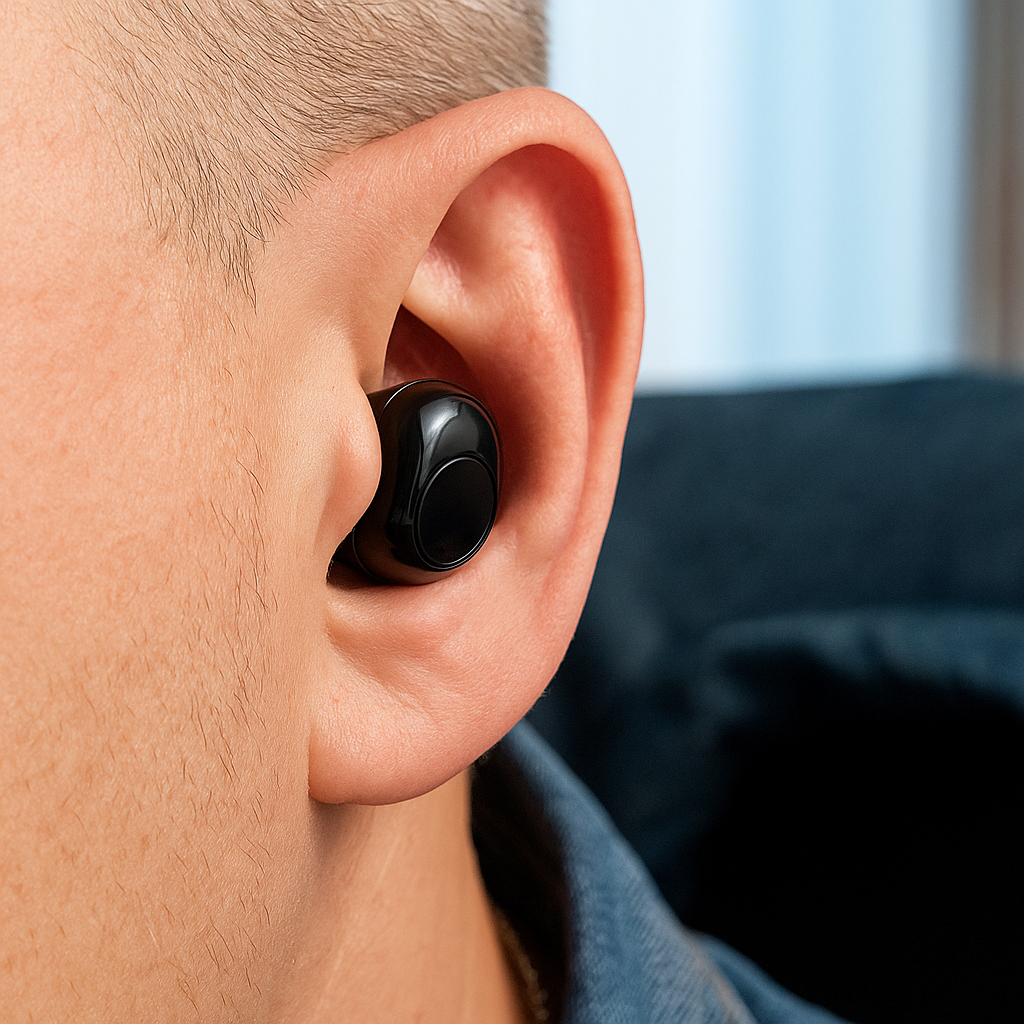 Støydemping og klarhetsforbedring – Oppladbar lettvektsdesign – Hverdagslige samtaler Norvo