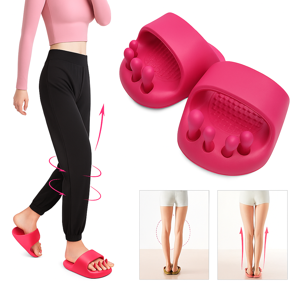 Toe Separator Design – Non-Slip Sole – Fot smerte lindring & Holdningsstøtte Norvo