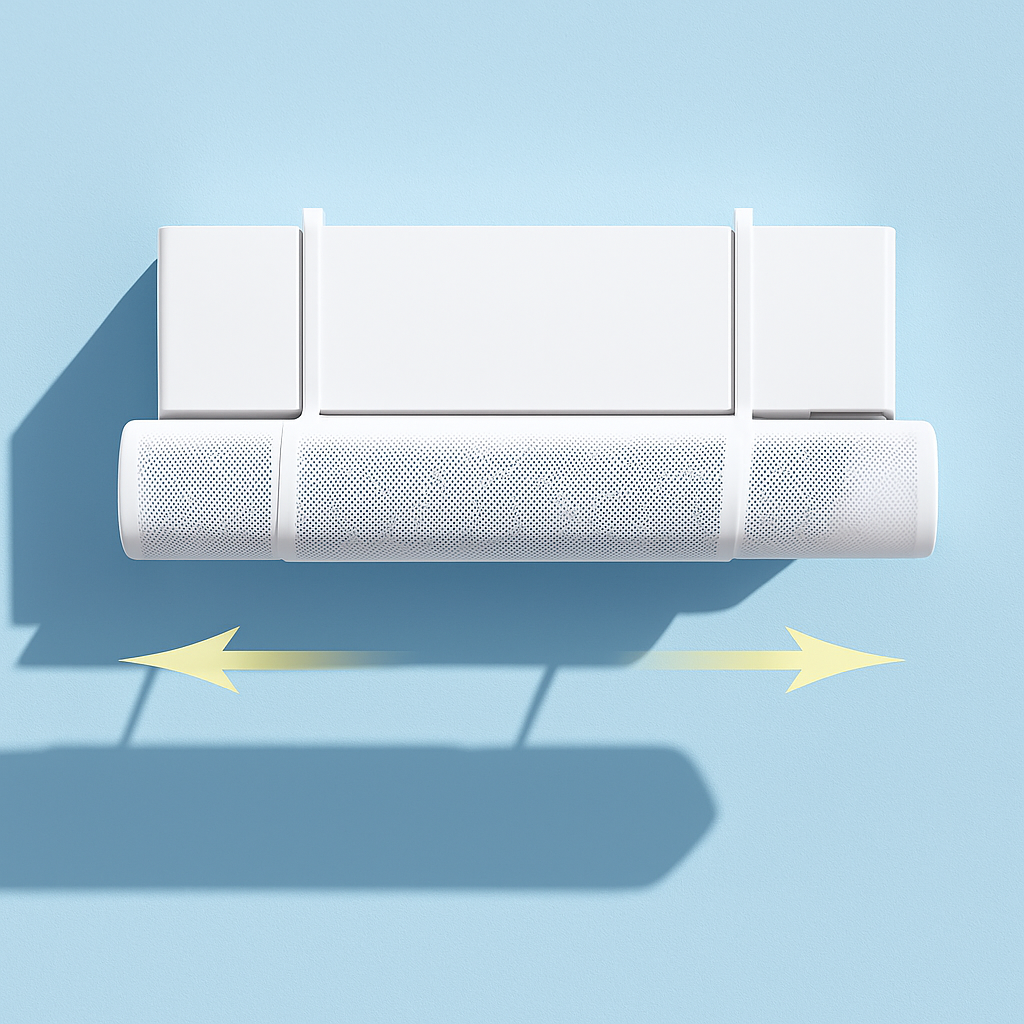 Forebygger kalde trekk – Justerbart anti-blåse-design – Barn, eldre og familiens helse Norvo