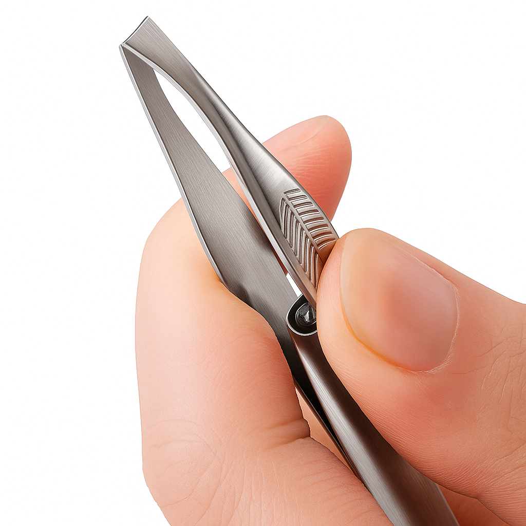 Rostfritt stål – LED-lys Presisjonsgrep – Langvarig hjemmepleieNorvo