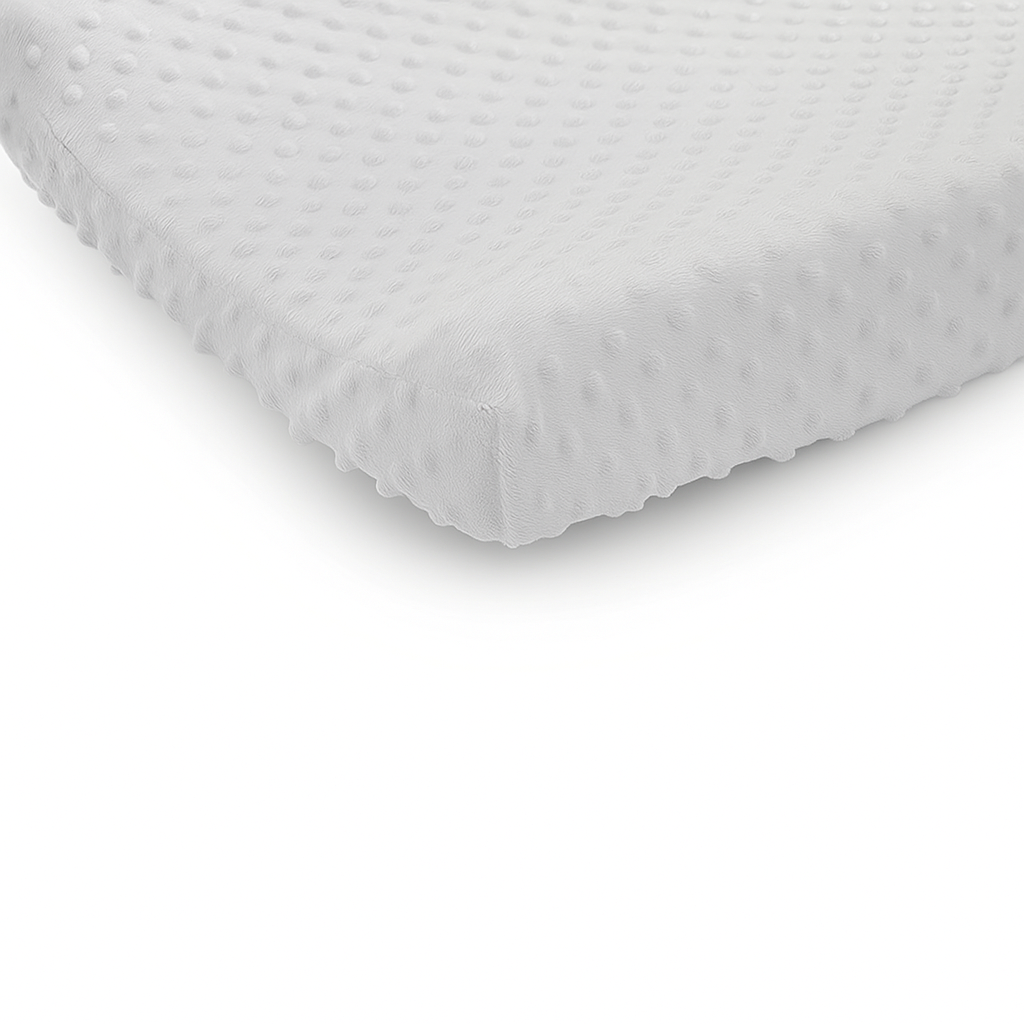 Vanntett og lett å tørke av – Polstret komfort – Reisevennlig for babyer Norvo