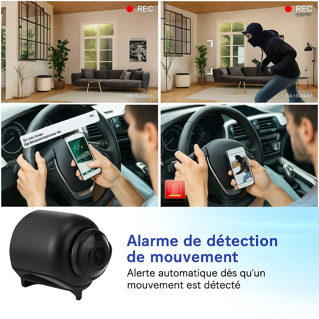 Norvo | SpyLink | Total sikkerhet, trygghet