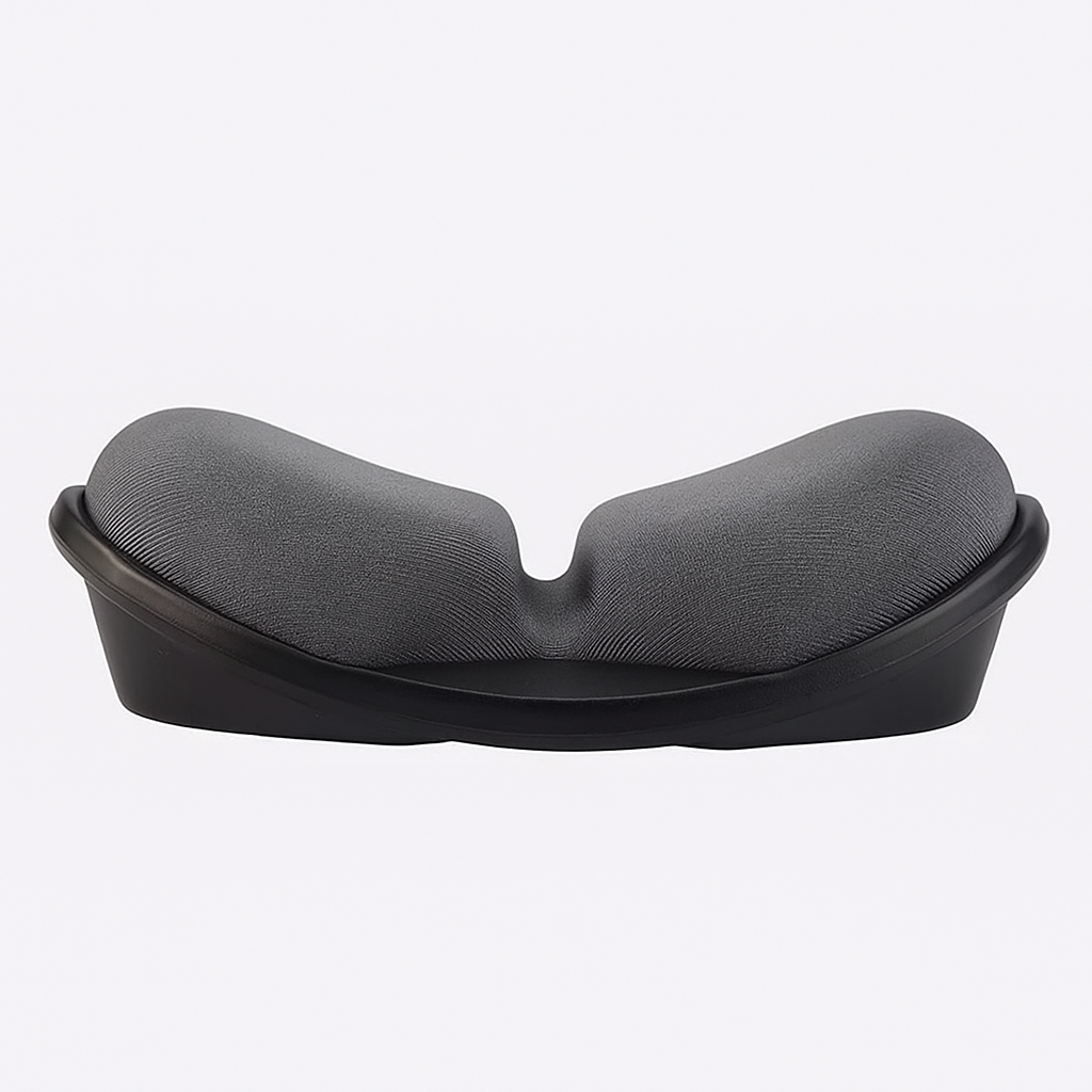 Smerte Lindring Støtte – Minne Skum Polstret Antiskli – Kontor og Gaming Norvo