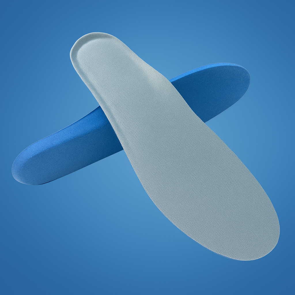 Smerterelief – Dobbeltlags demping – Forbedret komfort for løpere Norvo