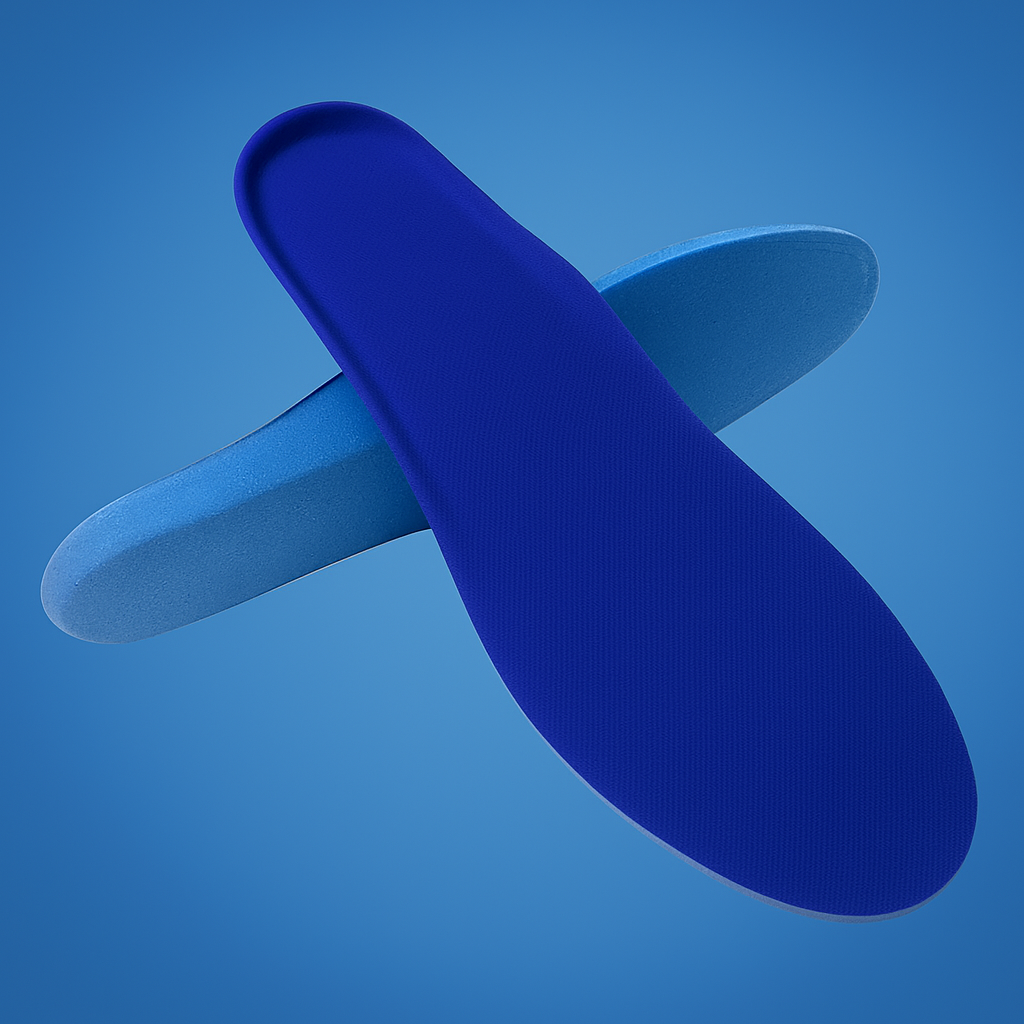 Smerterelief – Dobbeltlags demping – Forbedret komfort for løpere Norvo