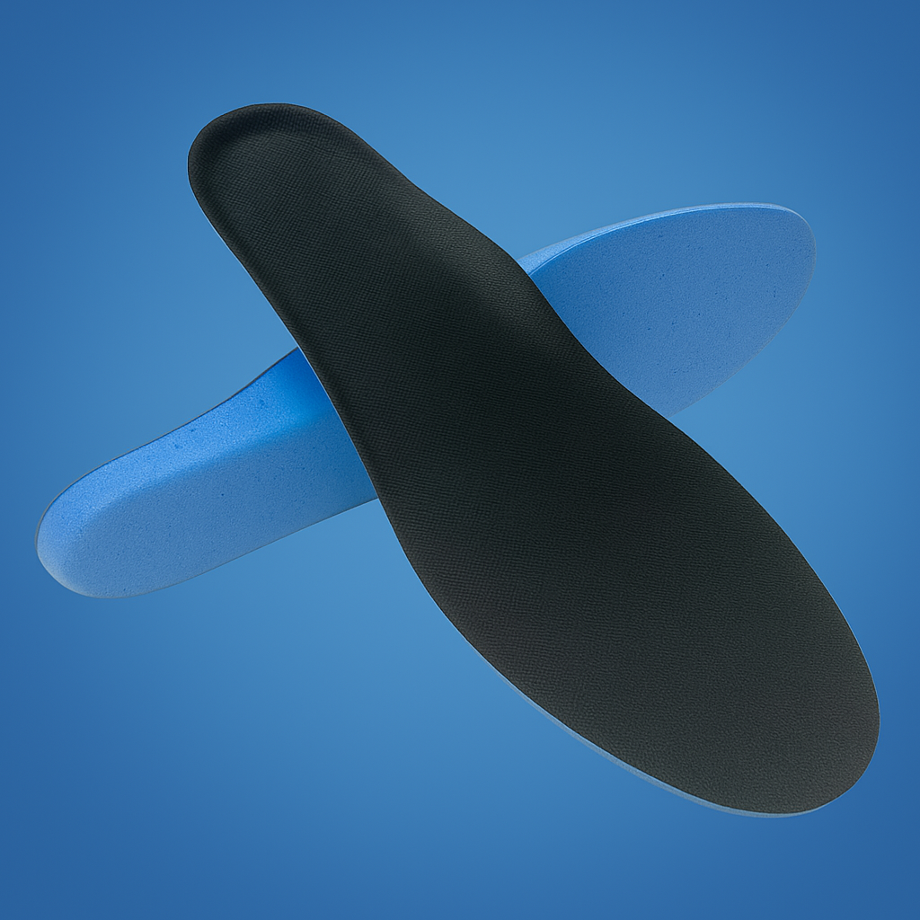 Smerterelief – Dobbeltlags demping – Forbedret komfort for løpere Norvo