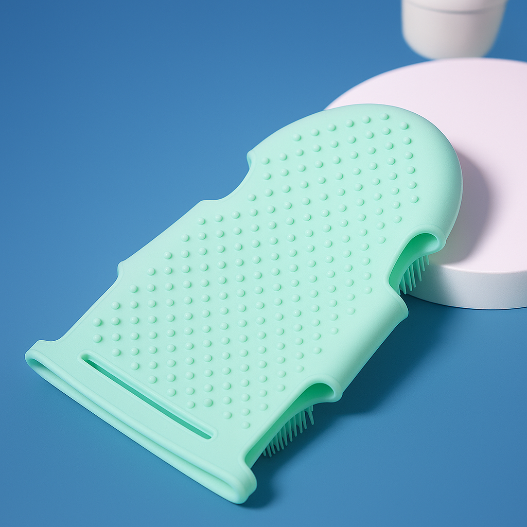 Gentle Exfoliation – Antibakteriell Vaskbar Design – Glatt Hud for Alle Typer Norvo