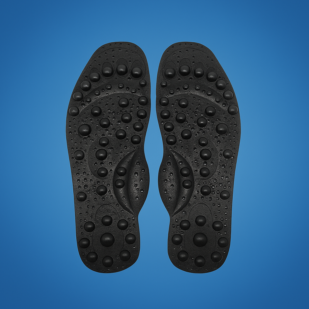 Fotplager Lindring – Magnete Punkter Teknologi – Langvarige og Arbeidssko Norvo