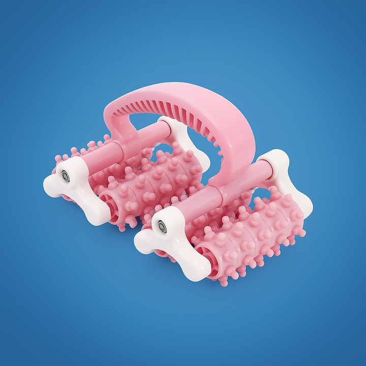 Dypvevsløsning – Multi-skive ergonomisk design – Ben Armer Hofter Norvo