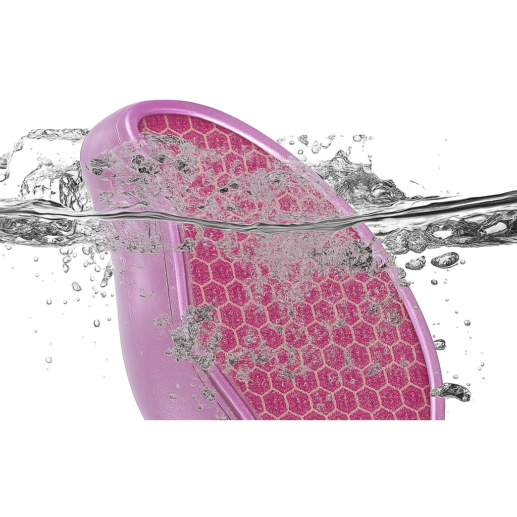 Skin Remover – Nano Glass Surface – Vaskbar & Skånsom – Glatt Sprukne Hæler Hjemme Norvo