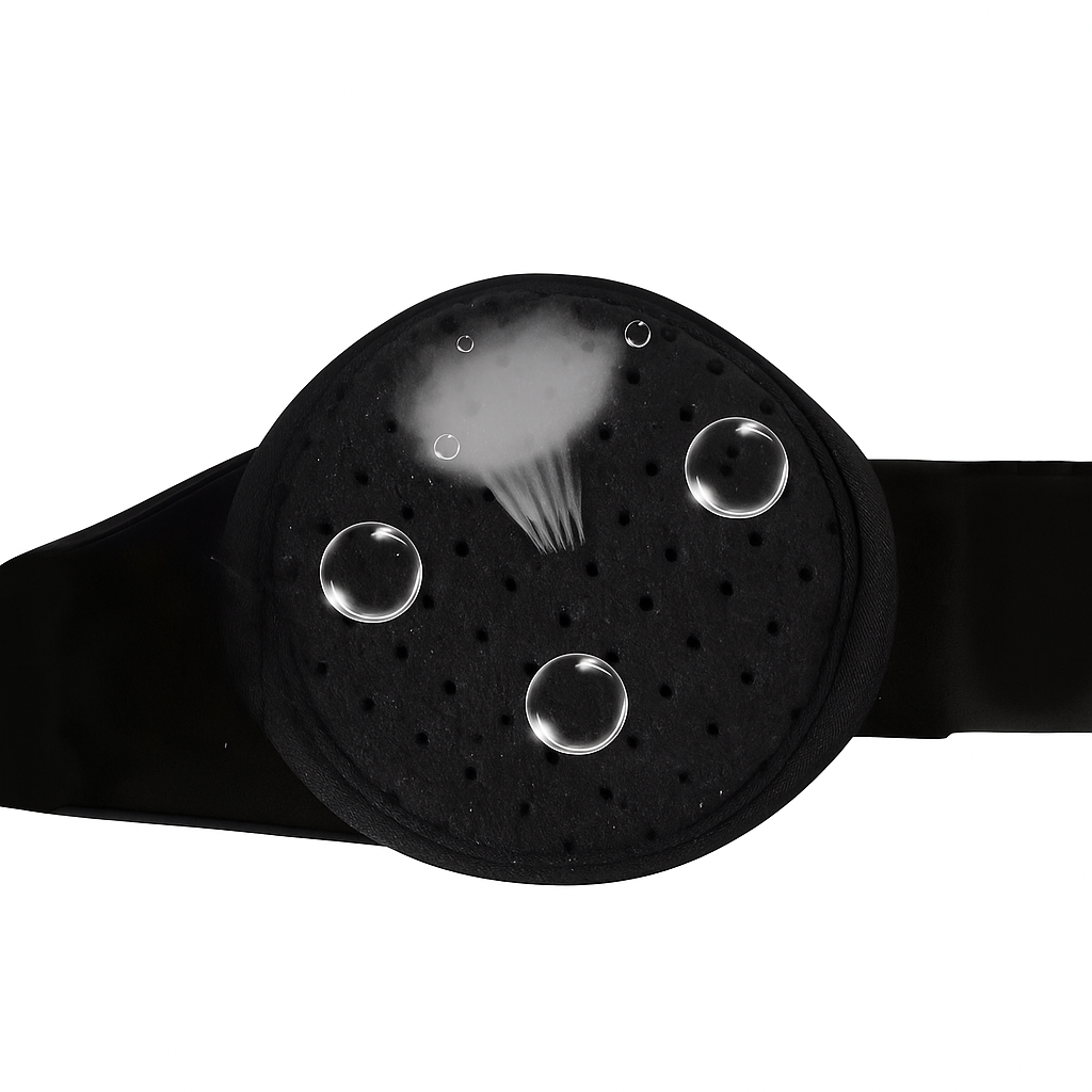 Justerbar ROM-dial – Mykt pustende materiale – Komfort hele dagen for smertelindring og restitusjon Norvo