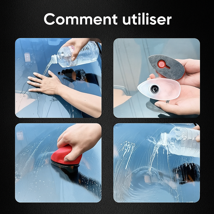 Norvo | OilyClean | Klar og sikker visjon