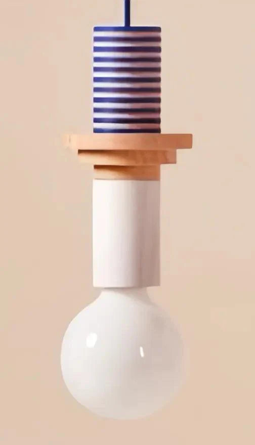 Norvo | Chandelier i geometrisk form