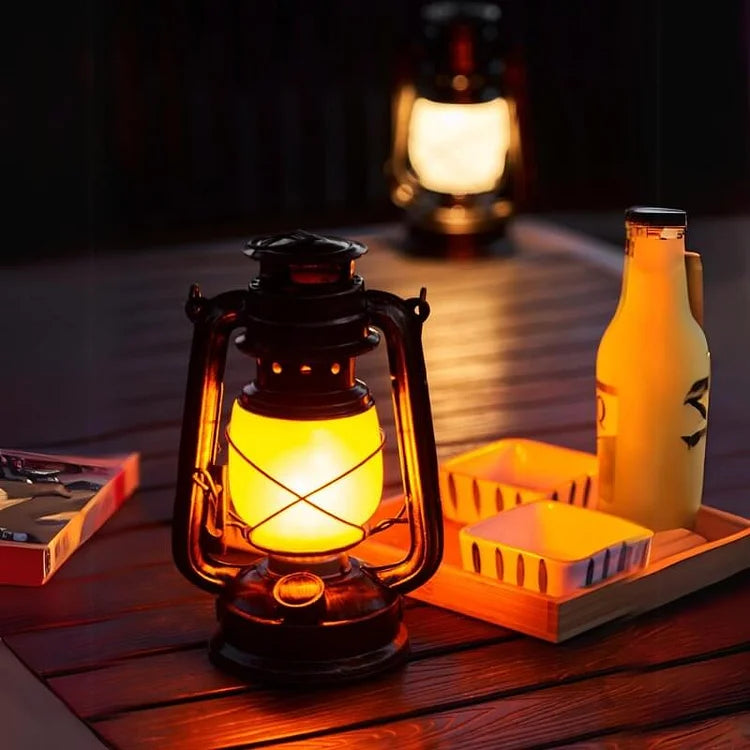 Norvo | Camping Lantern | Rechargeable Waterproof LED Light for Outdoors