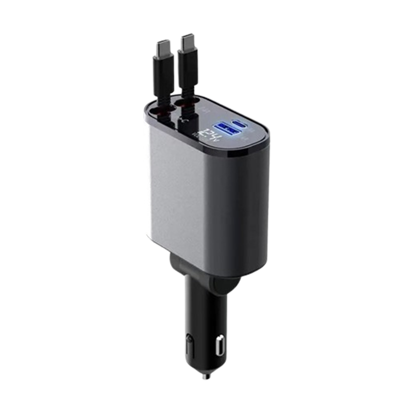 norvo | Teleskopisk Bil Lader