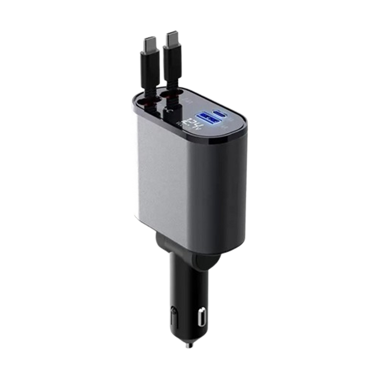 norvo | Teleskopisk Bil Lader