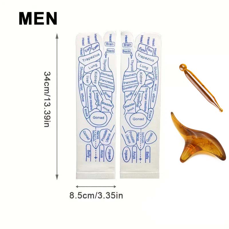 Norvo | Fot Akupunktur Massasje Sokker