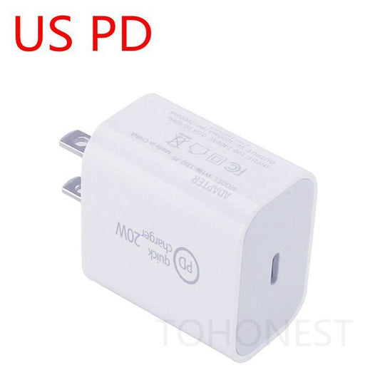 Norvo | 20W PD Vegglader