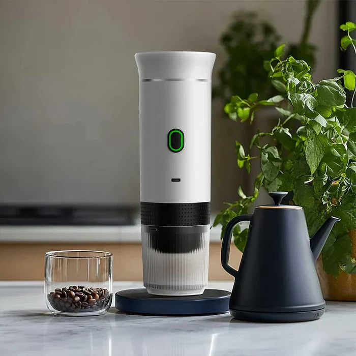 Norvo | Bærbar kaffemaskin 3-i-1