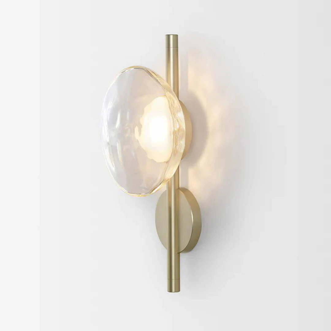 Norvo | Moderne Glass Design Vegglampe