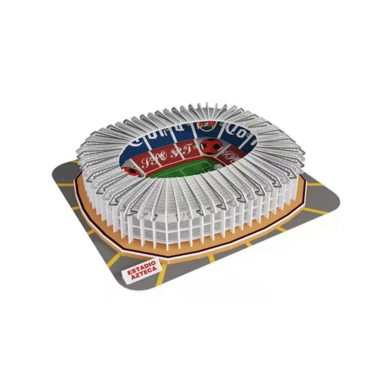 Norvo | 3D Puslespill Fotballstadion