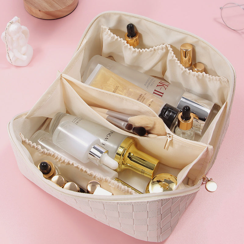 Norvo | Vintage mønster håndholdt sminkepung